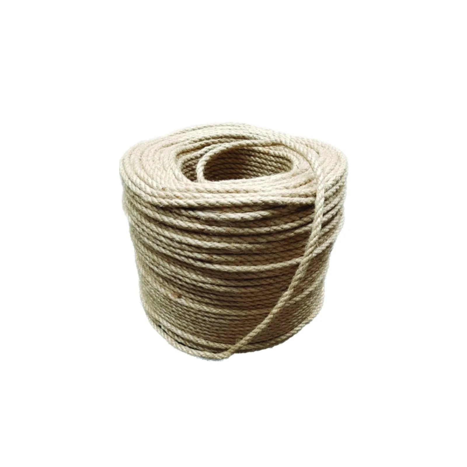Wholesale Price Packaging Rope Natural Custom Design High Quality Twisted Jute Ribbon Jute Hemp Sisal Jute Rope From Bangladesh