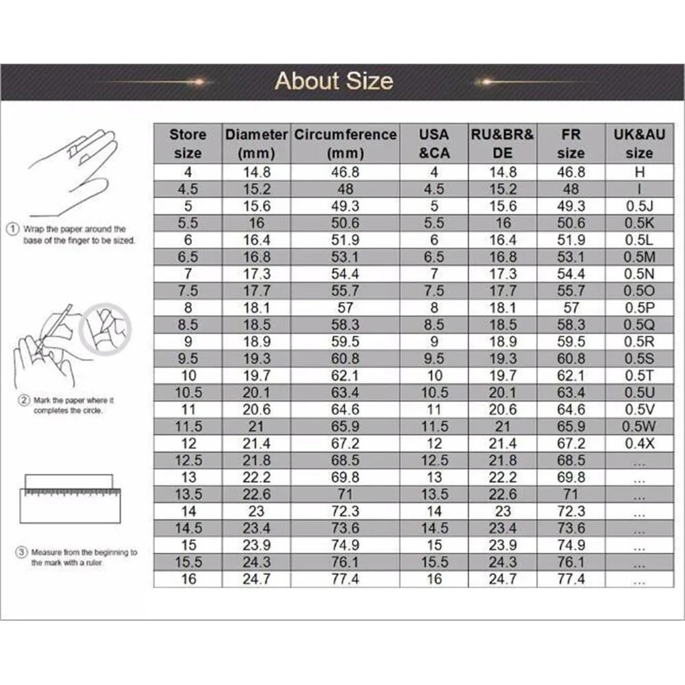 Titanium Stainless Steel Couple Rings Her King His Queen Jewelry Black Silver Blue Gold 8mm Band Ring Wedding Engagement Gift