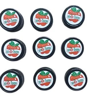 Cap Printing Machine Offset Printing Machine  Hight Speed Four Color Automatic Plastic Offset Printer