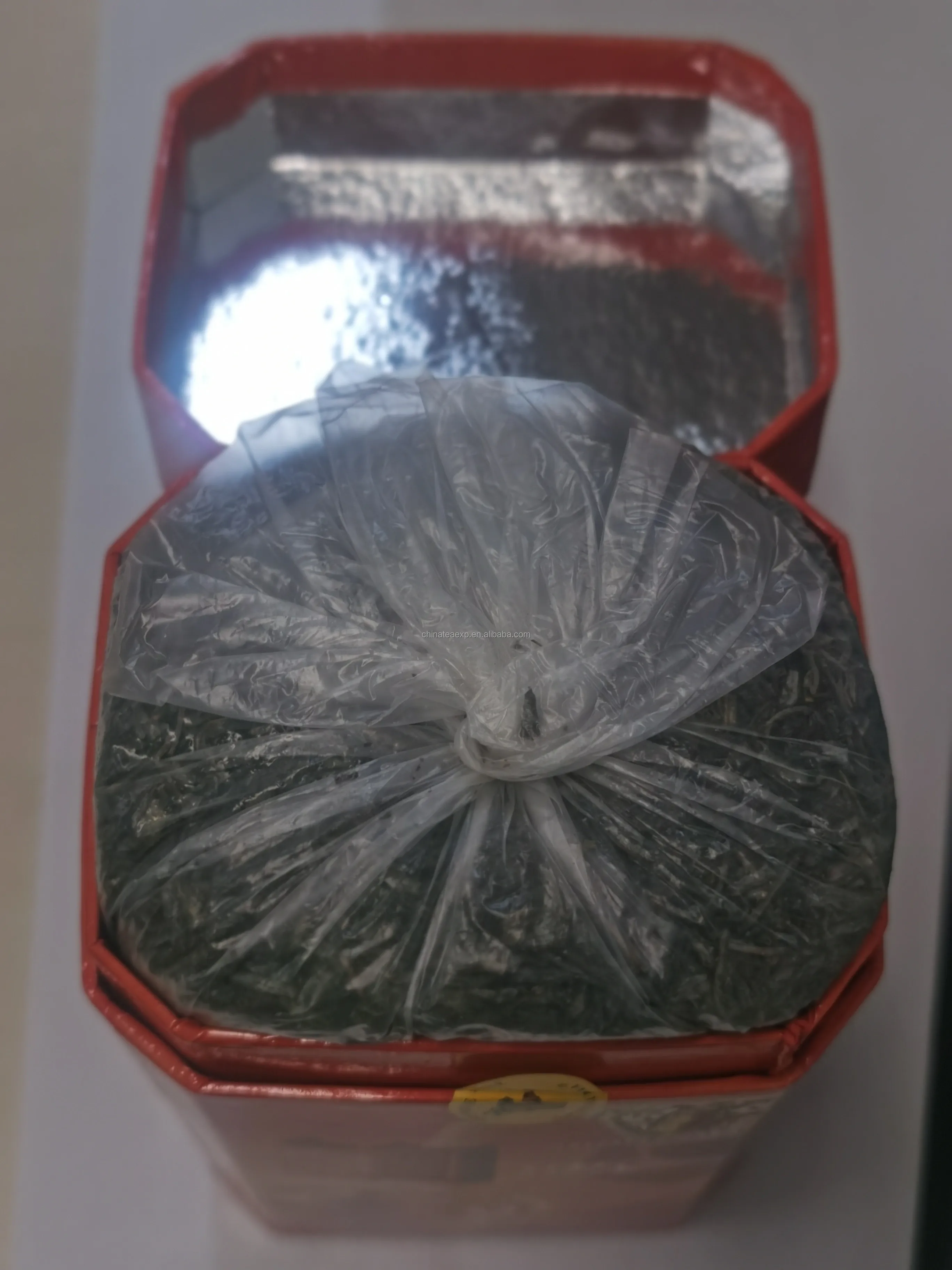 HN02 wholesale factory price negotiable Hot sale CHA special Chinese ChunMee 9371 500g  Green tea