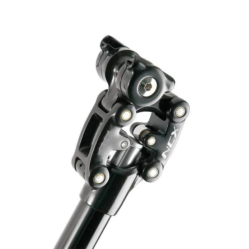 Mountain bike cushion seat post 350*27.2MM mountain bike aluminum alloy seat post