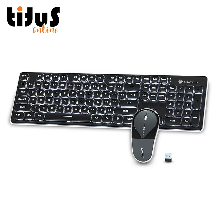 LT600 Widely Use Keyboard Mouse Combos Guaranteed Quality Typewriter Keyboard Sell Well New Type Mechanical Keyboard
