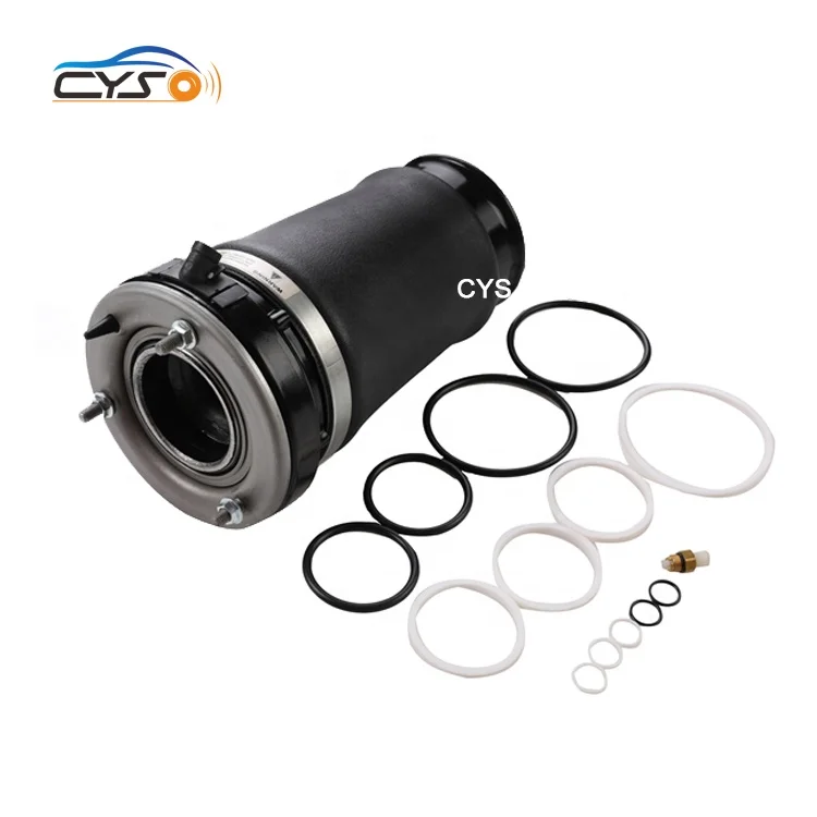 Front Right l Air Spring for X5 - (E53 W/ 4 CORNER AIR LEVELING