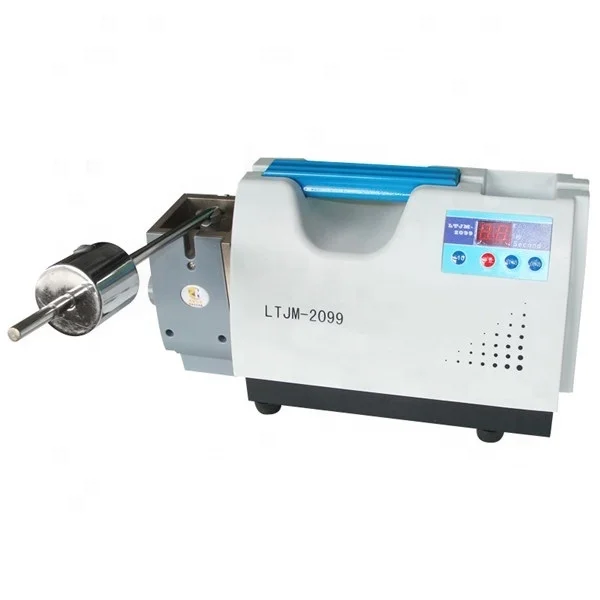 Grain Analytical Mini Rice Milling Machine Disposable Rice Husking Brown Rice Whitening Testing Machine