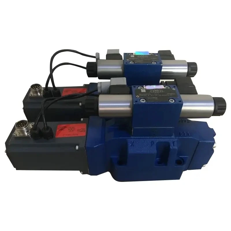 Hydraulic Variable Proportional Directional Valve 4WRKE 25 E350L-3X/6EG24EK31/A1D3M 4WRKE Proportional Valve