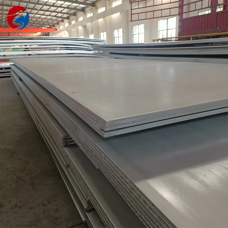 Factory Directly Wholesale SUS 304 Hot Rolled Stainless Steel Plate/Stainless Steel Sheet