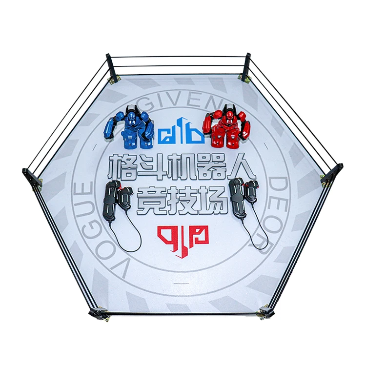 Parent-child fighting robot Table boxing robot fighting robot table
