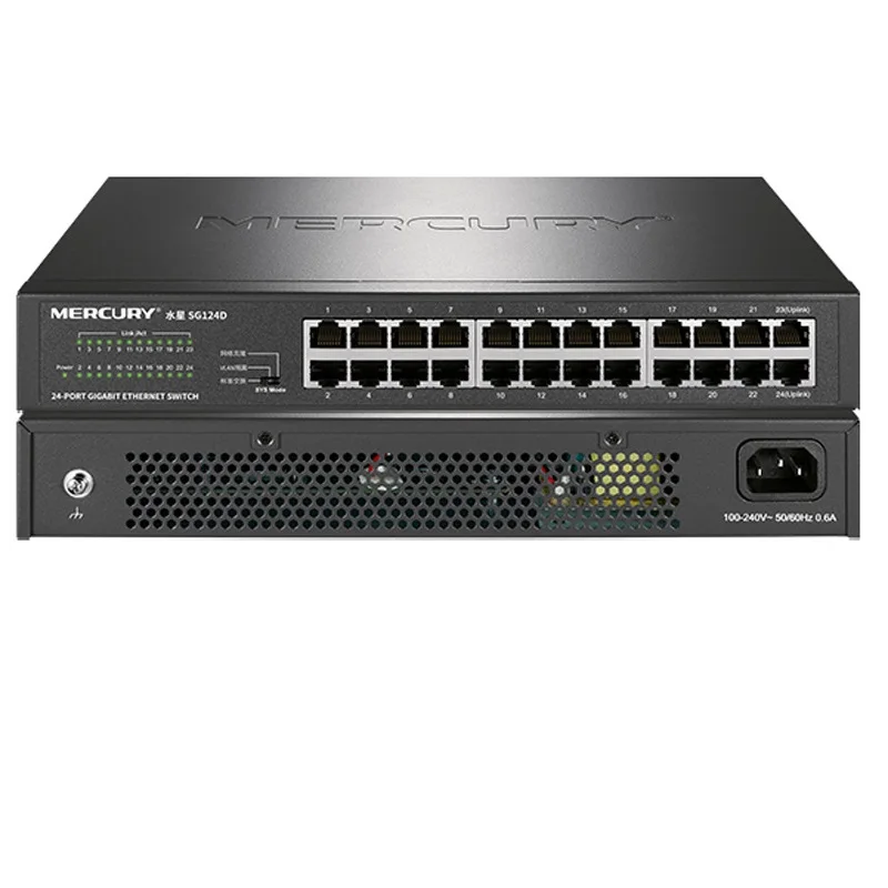 24 port TP full gigabit switch network 1000M monitoring splitter Switch,Ethernet Network Switch,Ethernet Splitter
