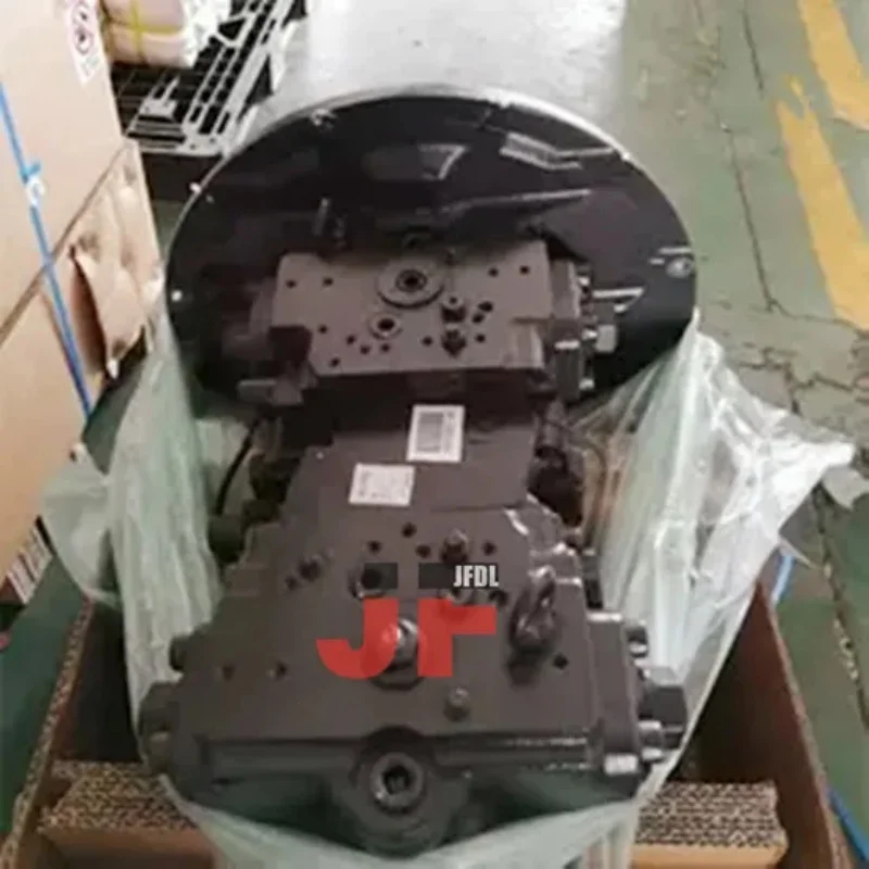 Насос в сборе 708-2G-00180 Запчасти для экскаватора PC300 PC350 цена дешевый гидравлический насос главный