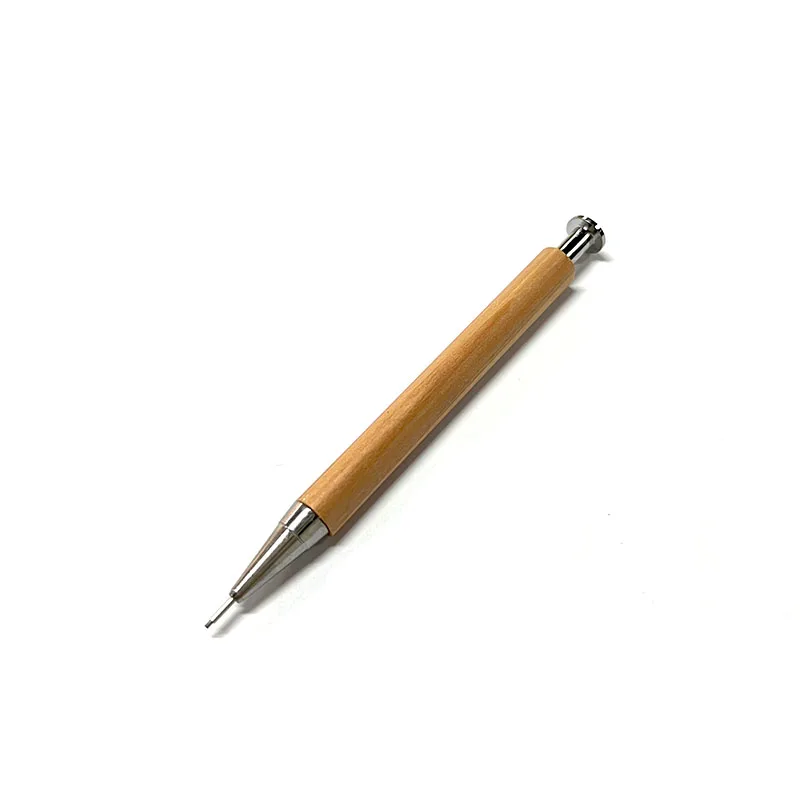 Eco Friendly Wooden Mechanical Pencil Customized Pencils Bulk