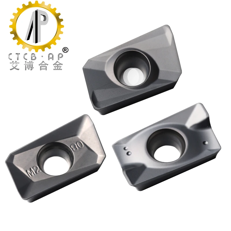 Твердосплавные фрезерные вставки с ЧПУ APMT 1135 1604, режущие инструменты