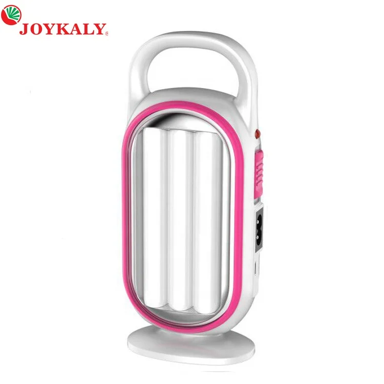 
Yuyao Factory Direct Supply Three Tube Design Portable Rechargeable Powerful Led Emergency Light With 36 SMD 