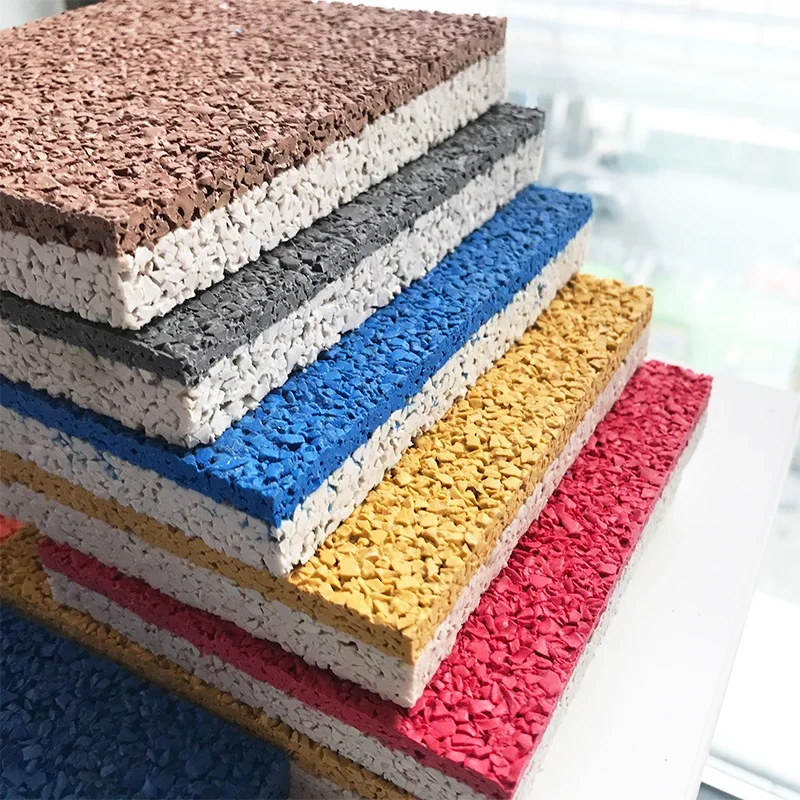 Завод Гуандун, лидер продаж, резиновые гранулы EPDM с высоким содержанием геля, резиновые гранулы для детской площадки, УФ-стойкие гранулы EPDM