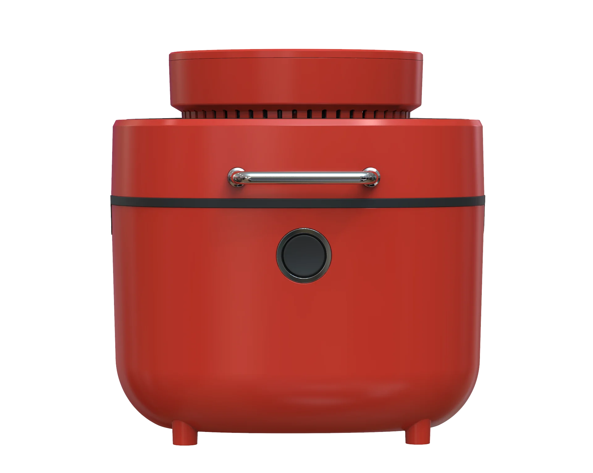 Home small appliance Kitchen electrico olla freidora de aire sin aceite digital industrial