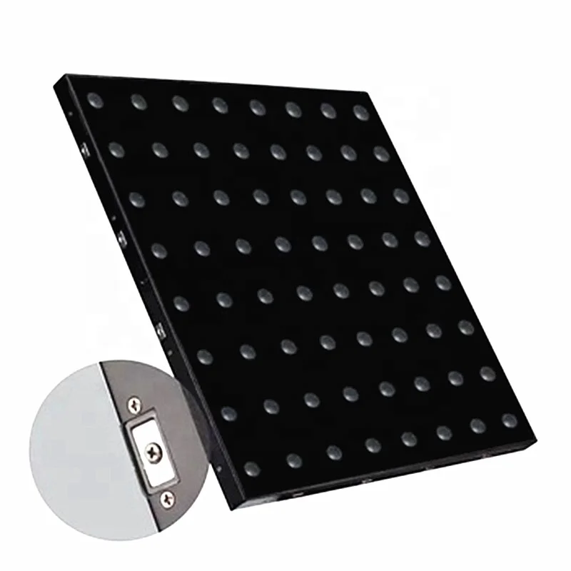 TOP Hot selling Wireless 3D Mirror Magnet LED Dancing Floor led video dance floor dancing dj lighting hot sales dj light speaker