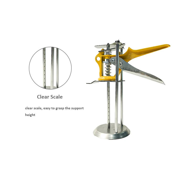 Экономичный ручной инструмент WISDOM подъемный домкрат дверной шкаф гипсокартон подъемник настенная плитка регулятор высоты