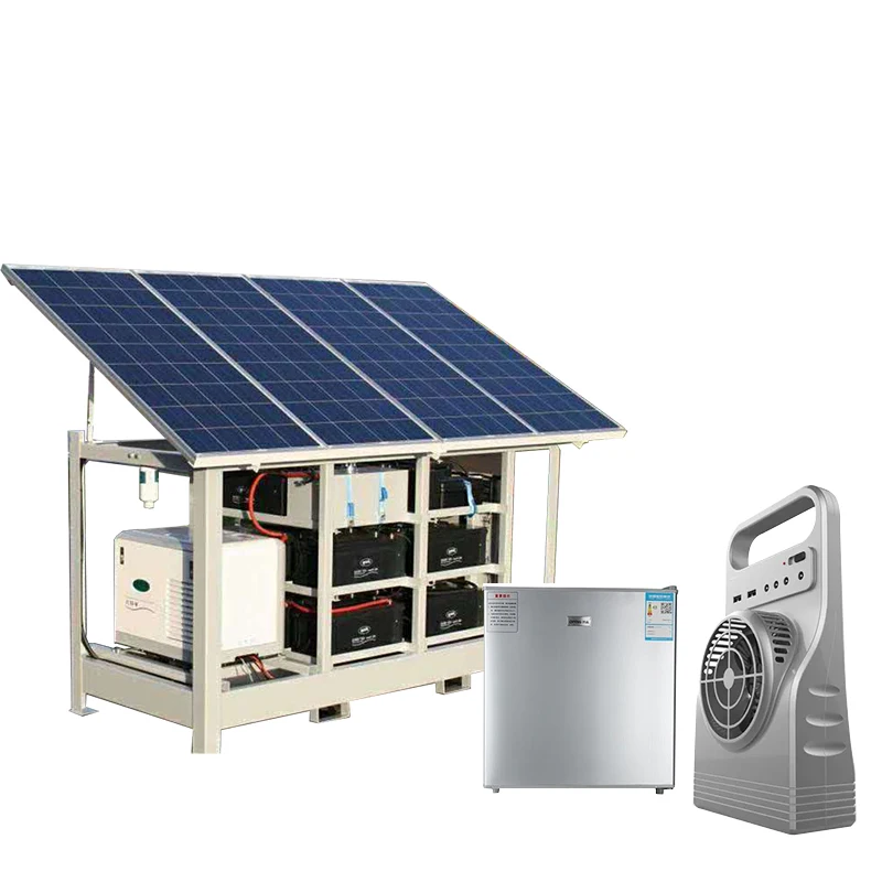 
New Arrival 10Kw Home Solar Power System 