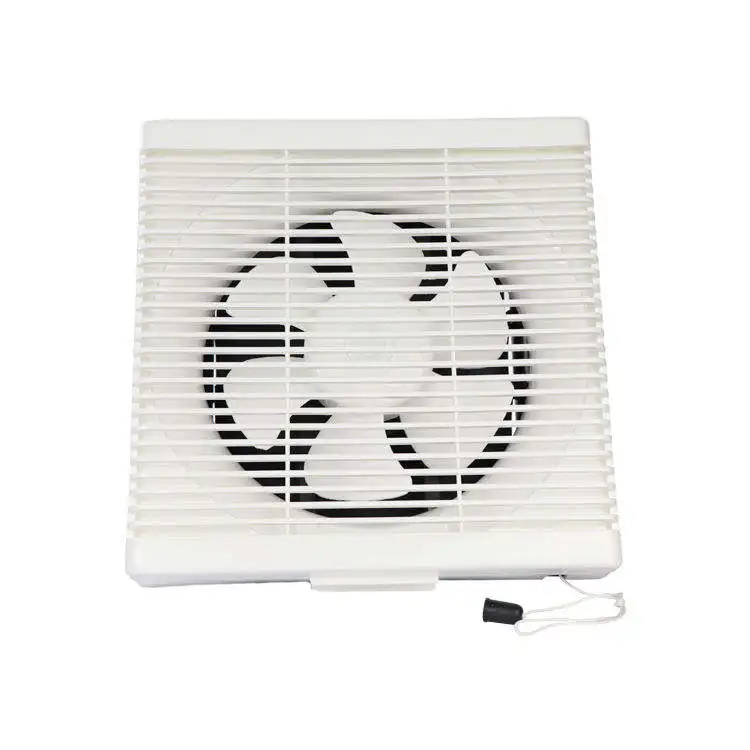 High Quality Smoke Plastic Axial Fans Exhaust Fan Ventilators 240V 1400Rpm 450Mm