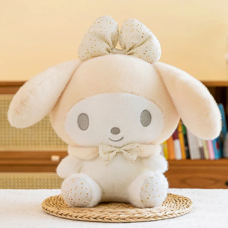 Best-sale Saroi Series Kulomi KT Melodi Super Soft Stuffed Plush Animal Toys