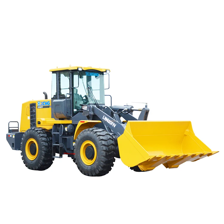 Loader machine XCMG 3 ton 4 ton 5 ton 6 ton wheel loader LW300FN LW400KN ZL50GN LW500FN LW600KN China loader machine for sale