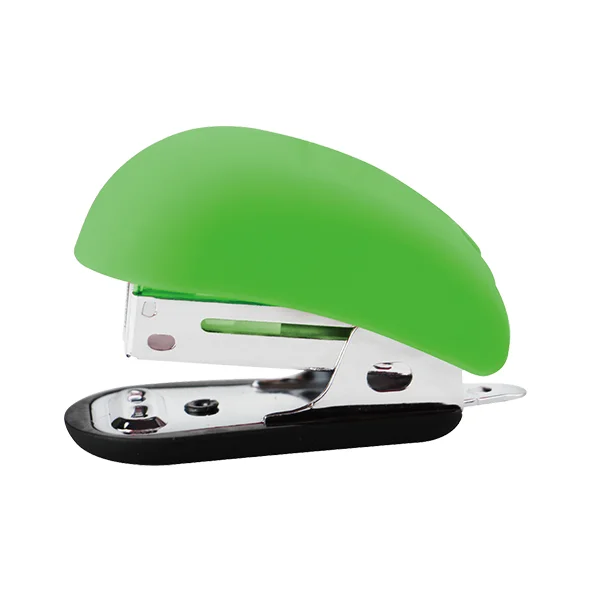 Mini stapler color manual stapler office and school supplies