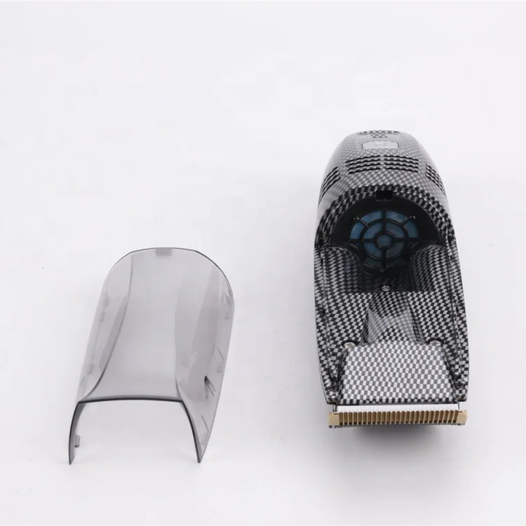 Washable Adjustable Men Trimmer Hair Clippers With High Quality Cover 888