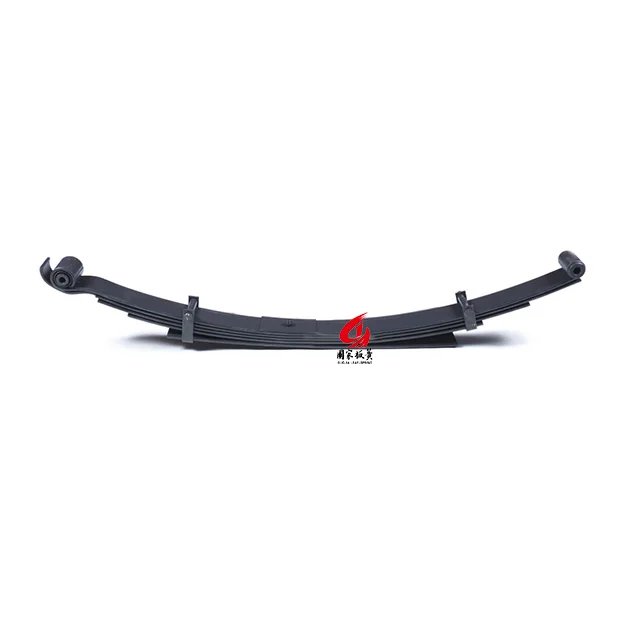 Japan heavy duty  truck suspension parts rear  leaf springs assy OE MR 992594 for Mitsubishi