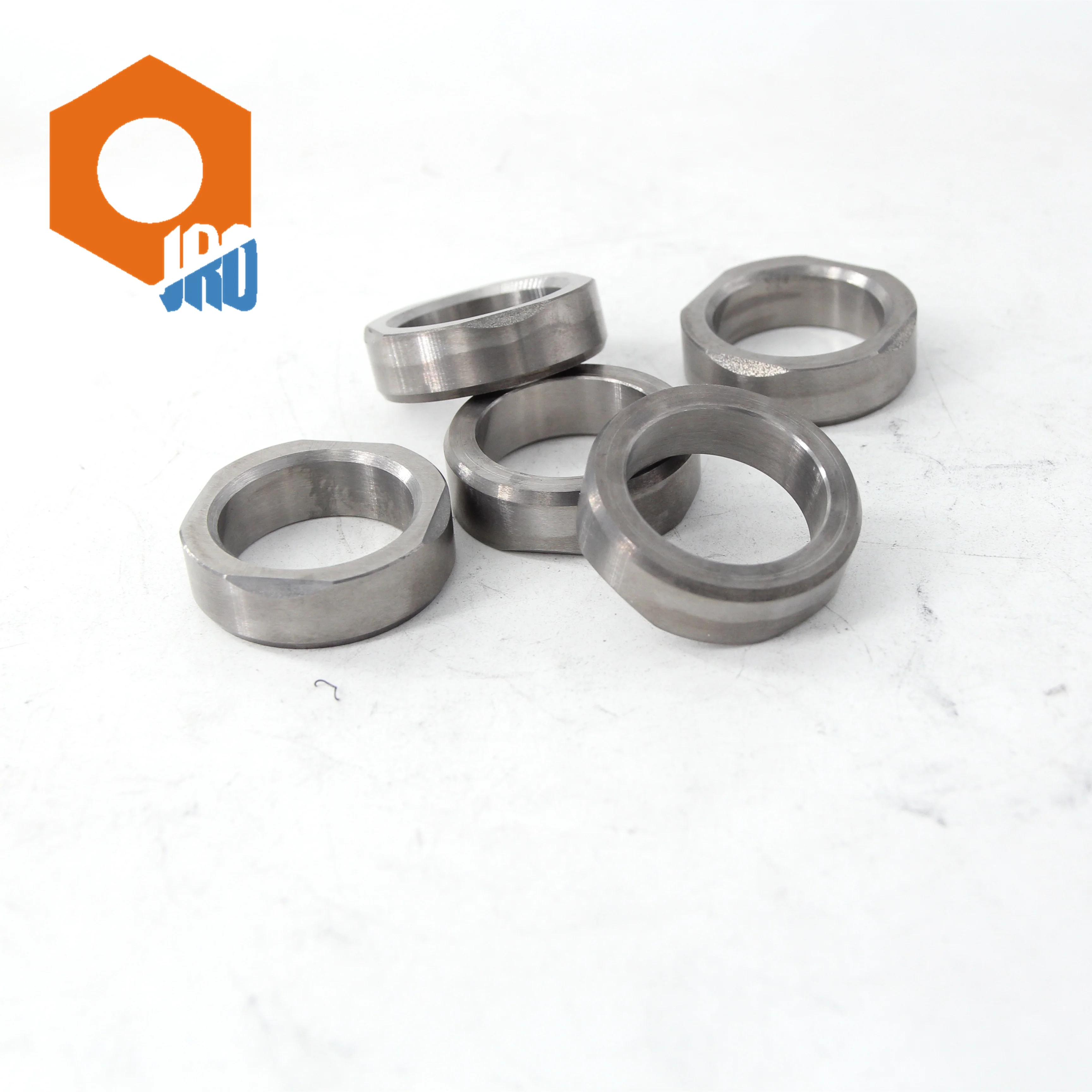 Mechanical Seal ring / OEM Tungsten Carbide Seal Rings