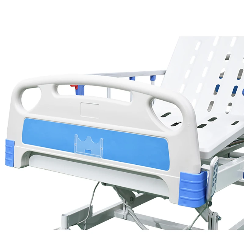 CE ISO CFS  China Factory Direct Supply  Electric  3 Function Clinic Medical Hospital Bed For Hospital