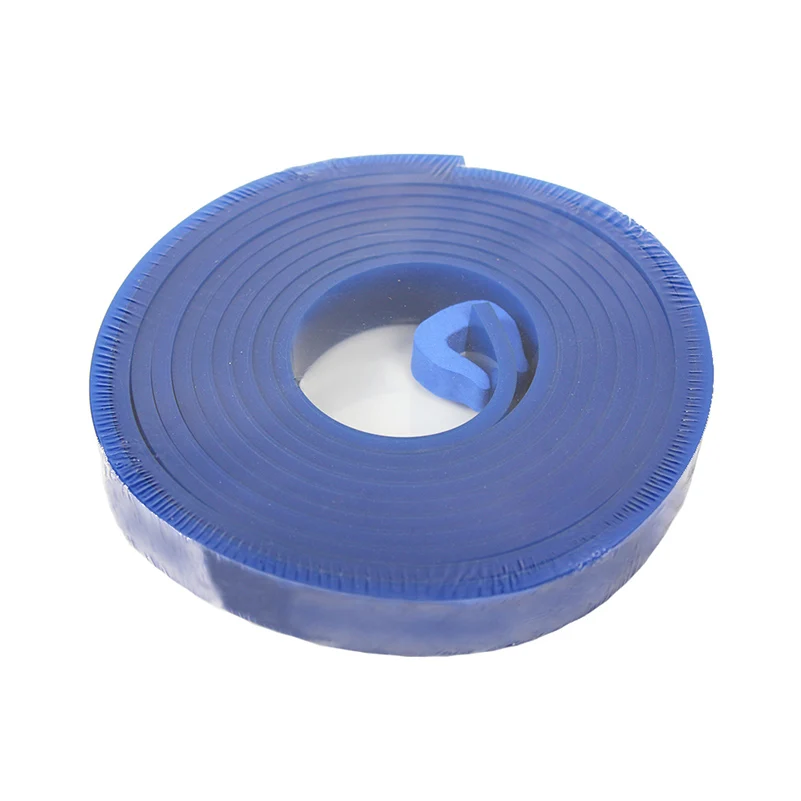 Wholesale Screen Printing squeegee rubber PU squeegee blade for other silk screen printing mesh materials