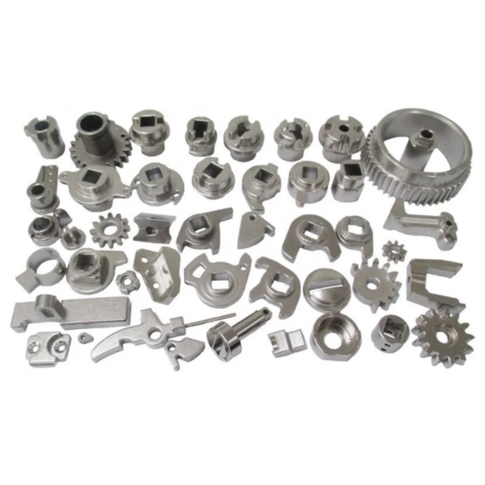 Универсальный завод по производству металла OEM различные детали из нержавеющей стали для металлургии порошка изготовление на заказ в соответствии с вашим