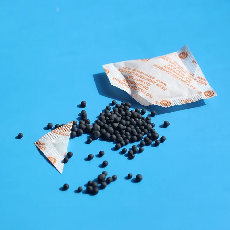 China Powerful Activated Carbon Deodorant Small Packet