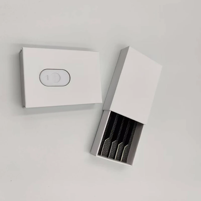 Custom child resistant tins paper box packaging for food chocolate bar raw rolling papers cone packaging