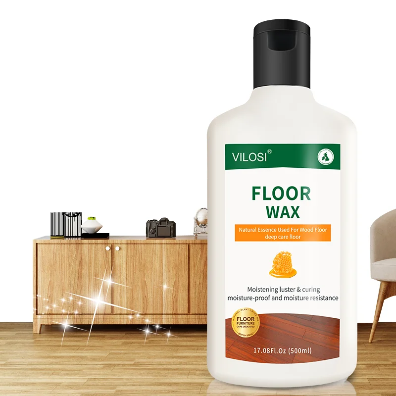 2021 new design wood floor wax Waterproof renovation Nursing Polishing high Maintenance Wax oil
