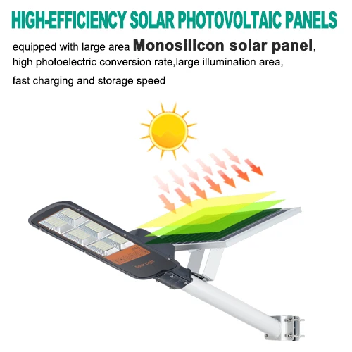 2020 новая заводская цена, горячая Распродажа, солнечный уличный фонарь 20 Вт 30 Вт 50 Вт