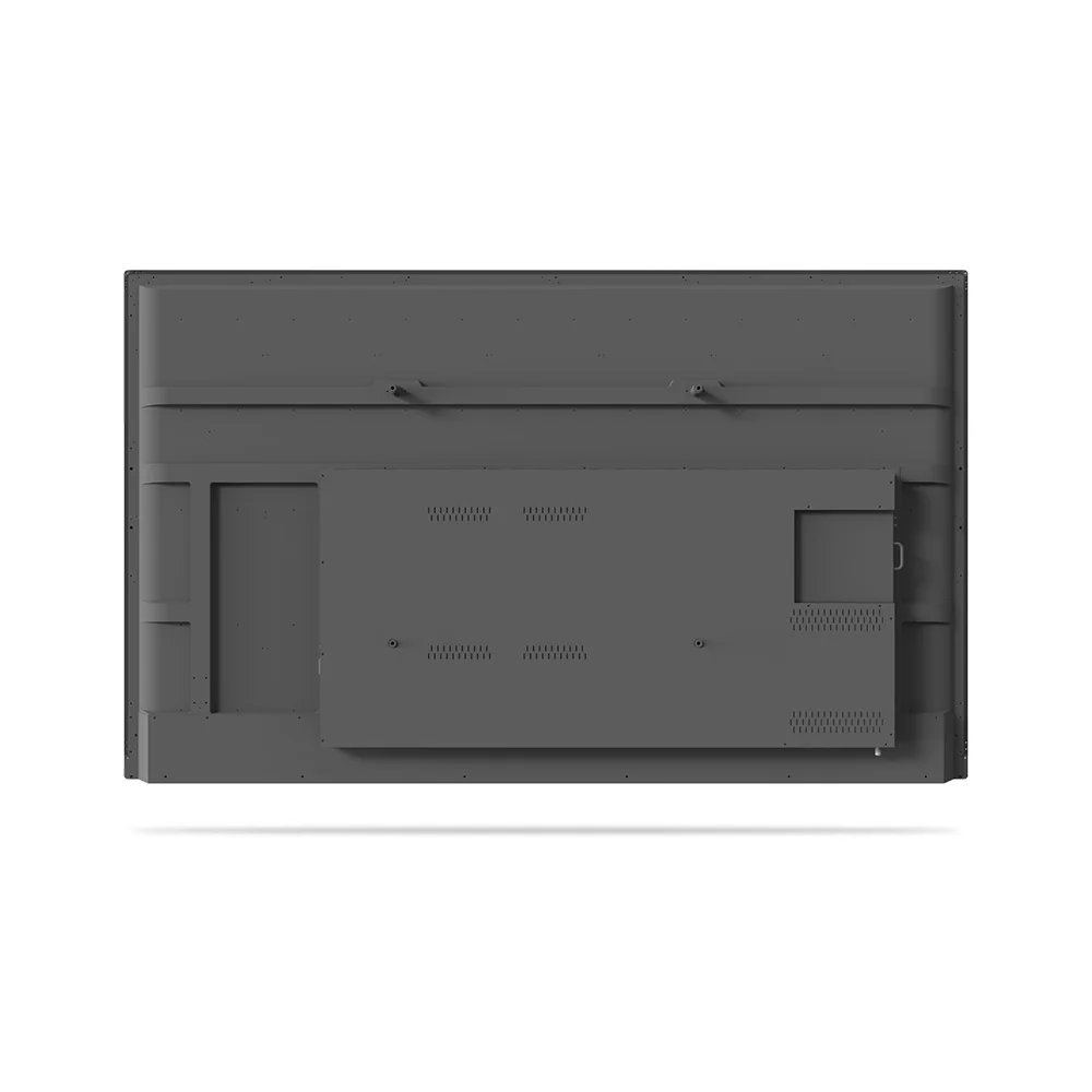55 65 75 86 Inch Infrared Touch 4K Display Smart Whiteboard All In One Dual System Interactive Electronic Board