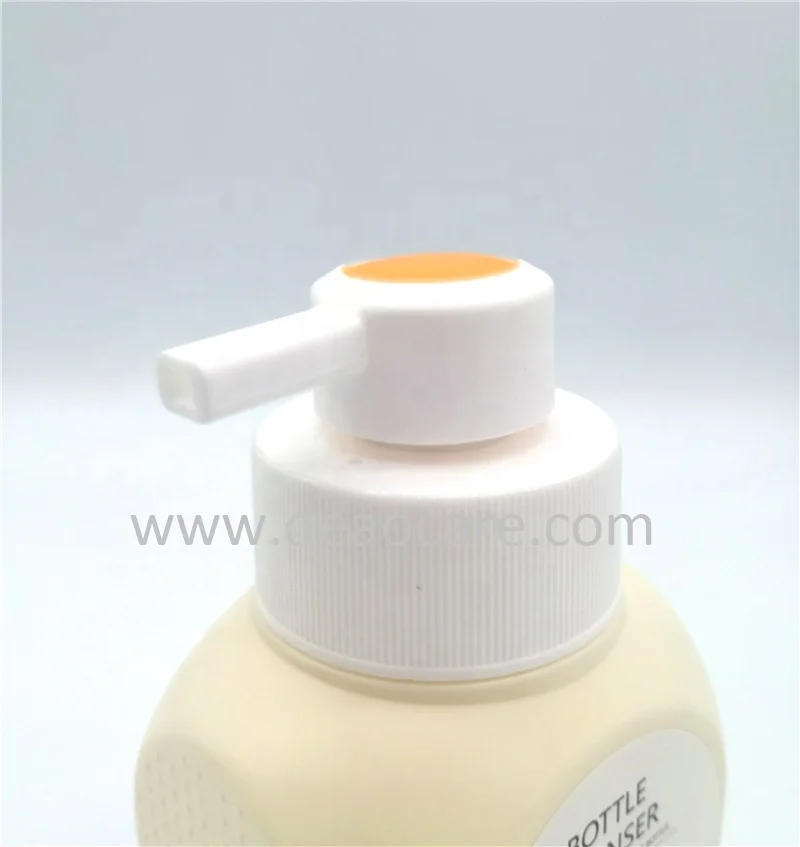 250ml fragrance free Food Grade Baby Feeding Bottle Dish Washing Liquid Soap