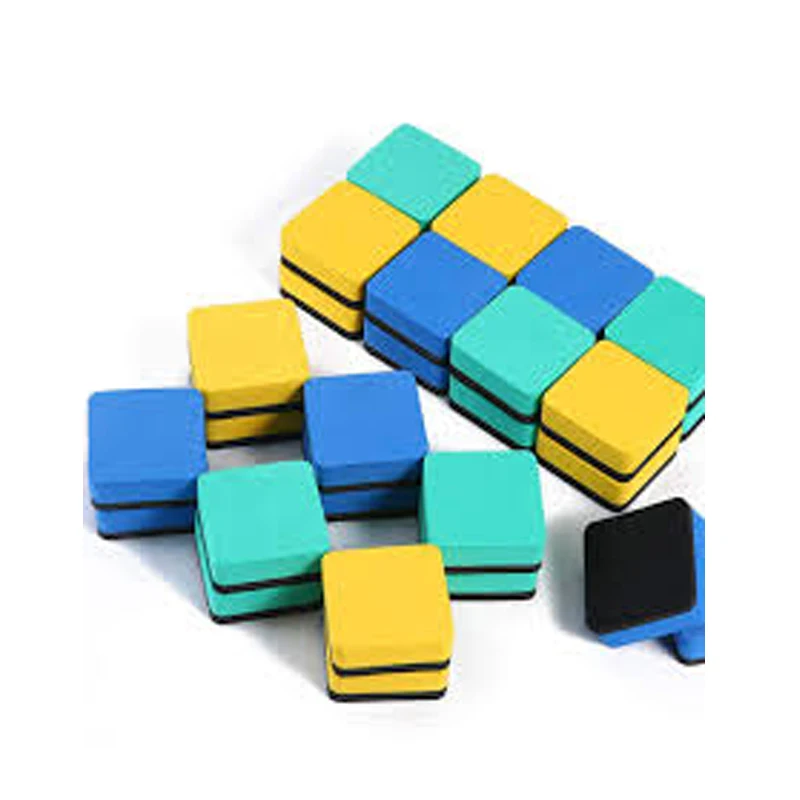 Ластик для белой доски с магнитом