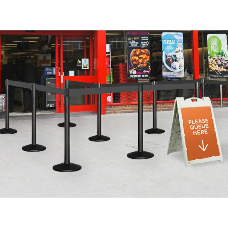 Черные вертикальные разделители