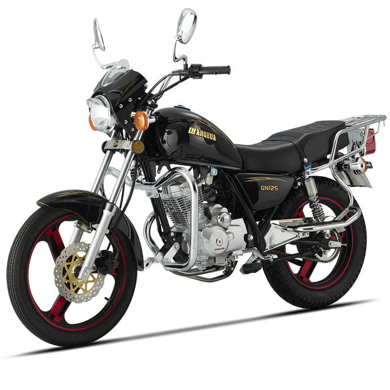 Changhua Factory Customizes 110cc New Series Sports Fuel Motorcycle