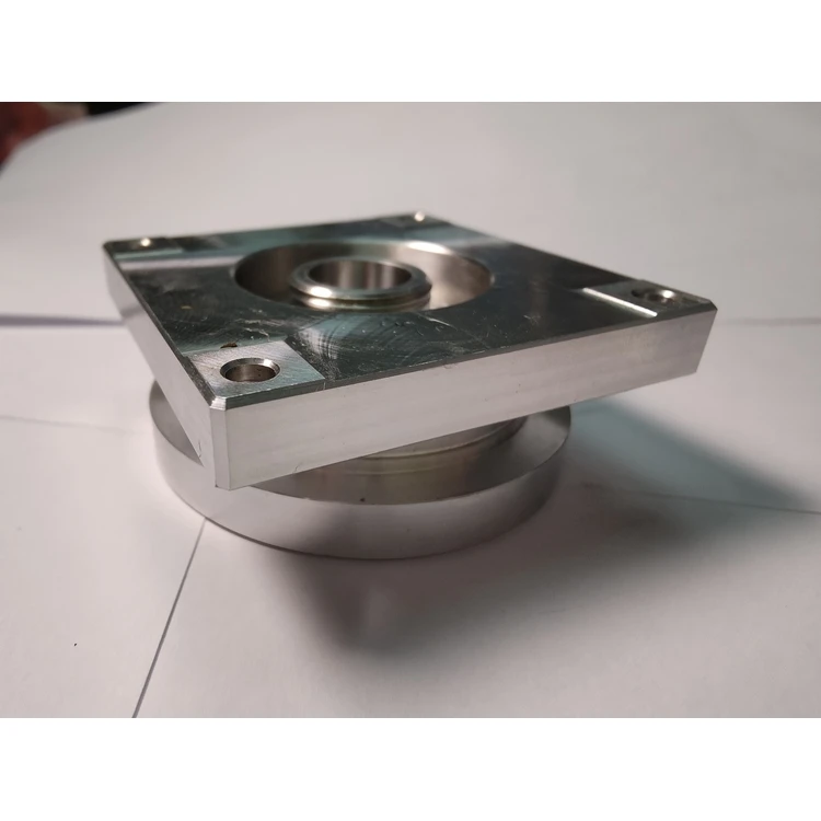 high precision stainless steel machining