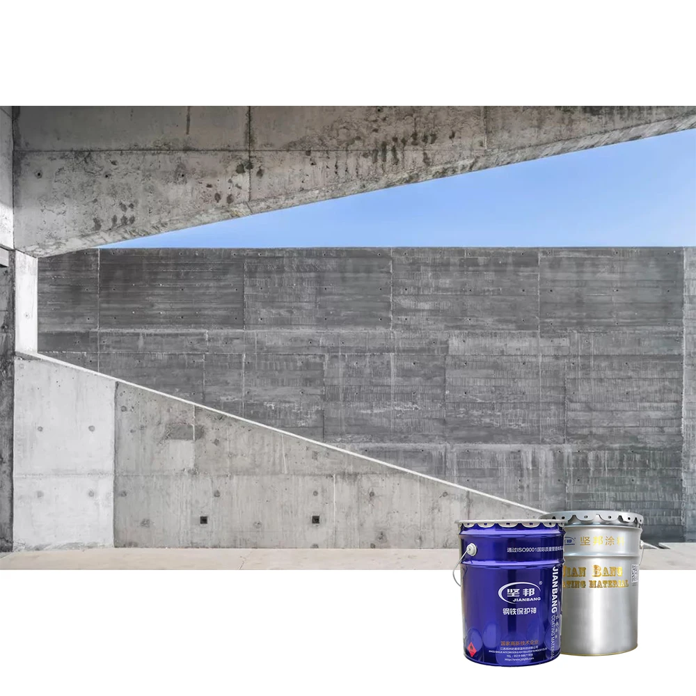 JIANBANG Epoxy Zinc Phosphate Primer  epoxy concrete/metal paint
