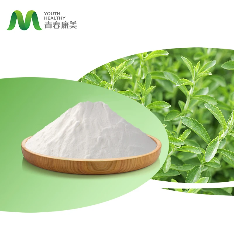 Quality Assured Sweetener Stevia Extract stevioside 98% Rebaudioside a