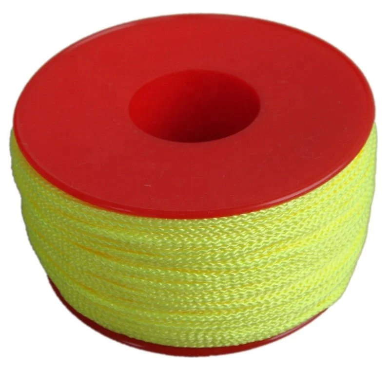 Superior Mason Line: Heavy-Duty Twisted Nylon for Construction, Landscaping, and Crafting