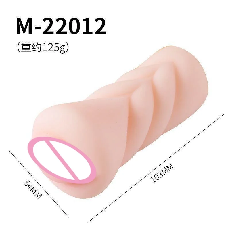 pocket pussy male masturbator mouth pussy anal artificial pocket masturbator sex toys for men