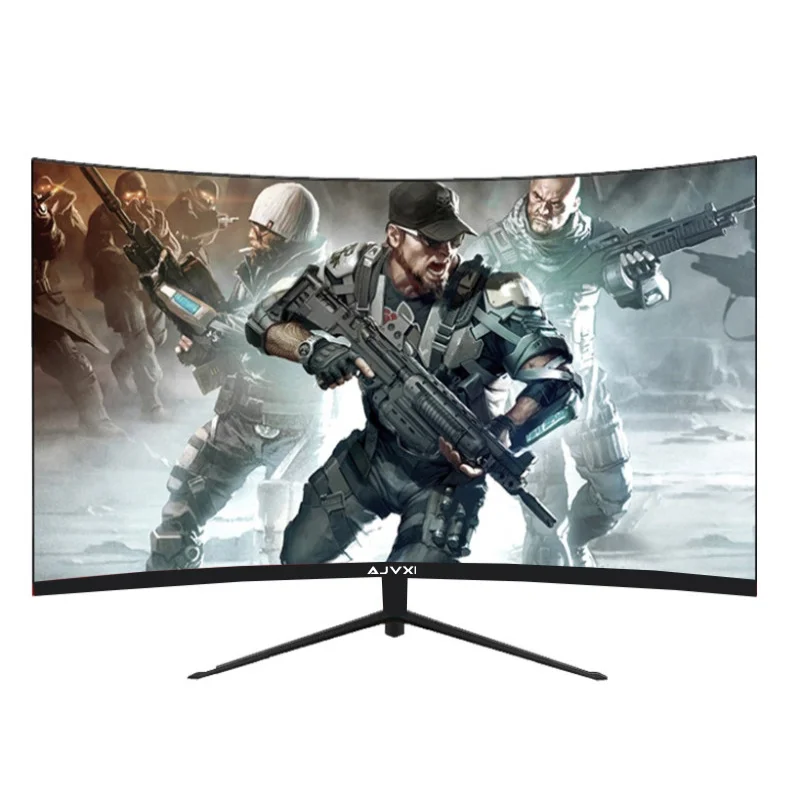 Hot Selling Fhd Led Computer Monitor With Low Price