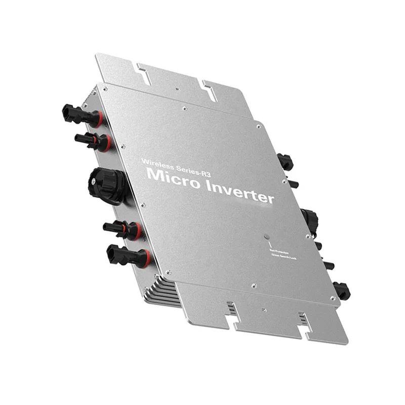 APsystems Micro Inverter DS3 Dual Input 700W 800W 900W 1000W APS AP System Solar PV Microinverters