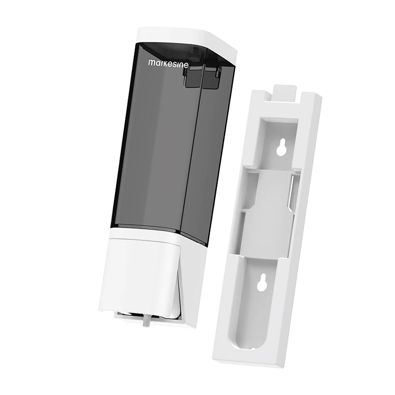 320ml soap dispenser, hotel bathroom, manually pressed wall mounted hand sanitizer soap dispenser