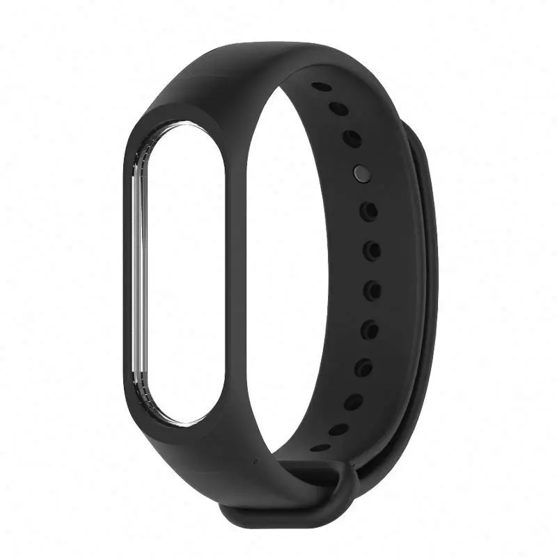 Mi Band 7 WristStrap Colorful Sport Band for Xiaomi Mi Band 3 4 5 6 7 Matte TPU Strap Bracelet Wristband Straps