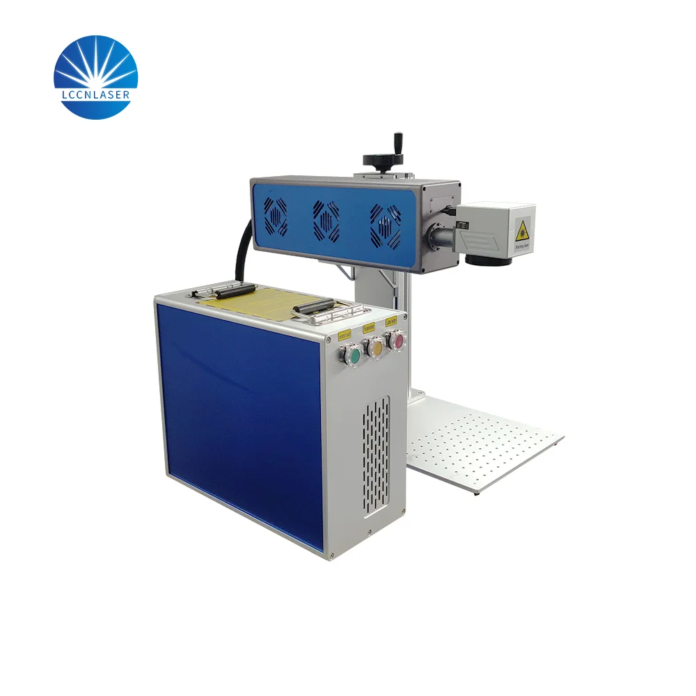 3D CO2 Dynamic Laser Engraving Marking 100W 600mm Working Area Heat Transfer Vinyl Supports Al DXF PV Flex